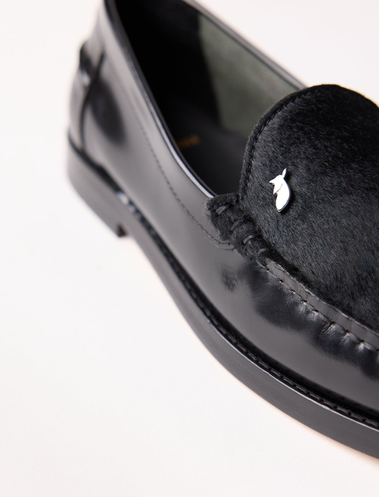 Garance – Noir-Lammfell 