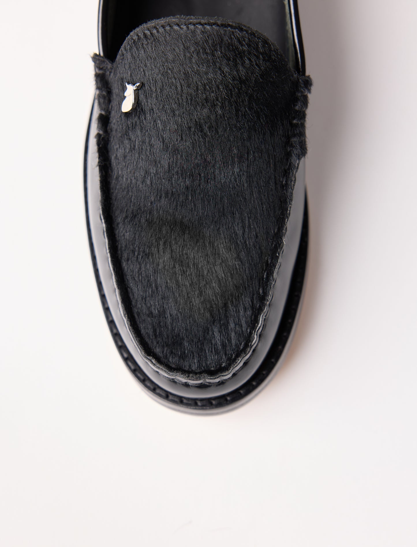 Garance – Noir-Lammfell 