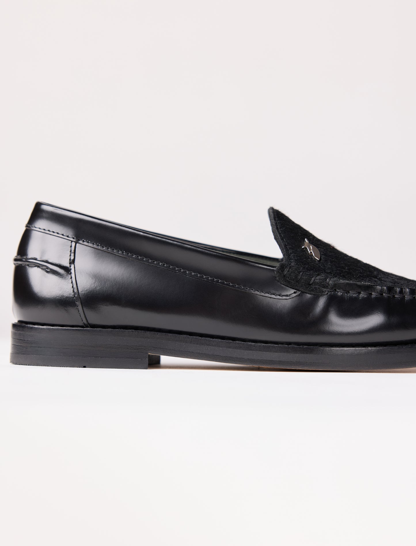 Garance – Noir-Lammfell 