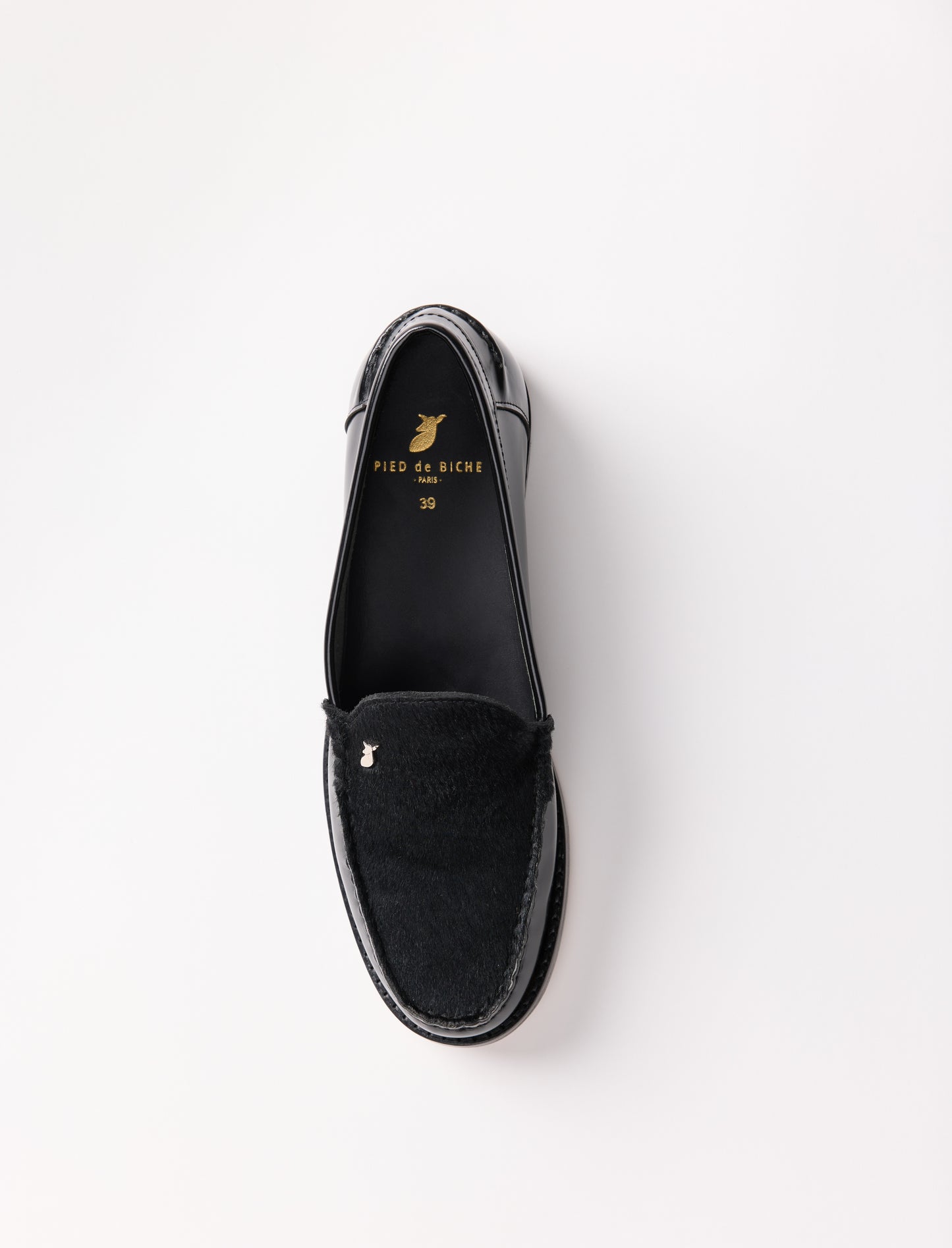 Garance – Noir-Lammfell 