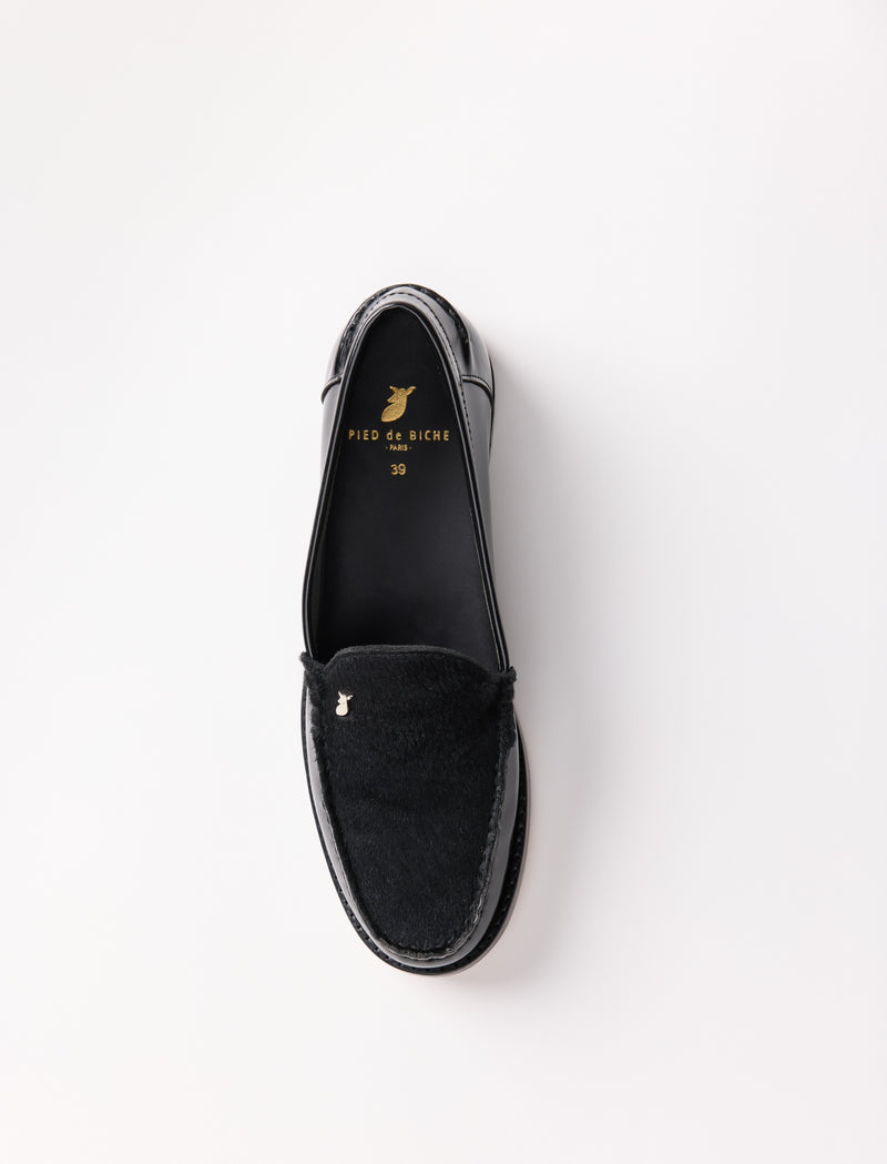 Garance - Noir pony - Image principale