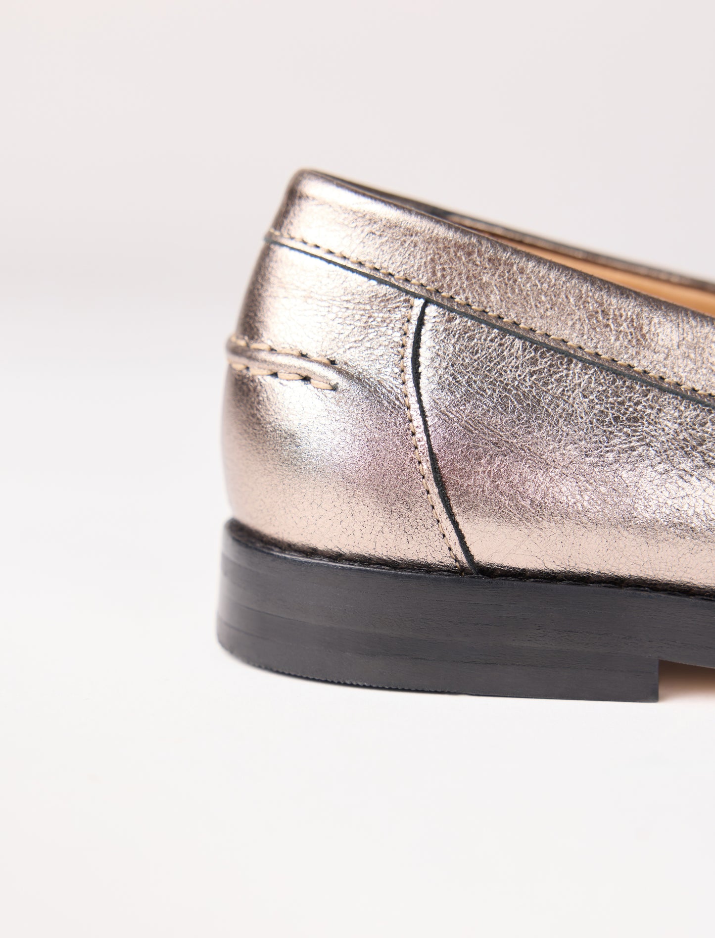 Garance – silbermetallisch 