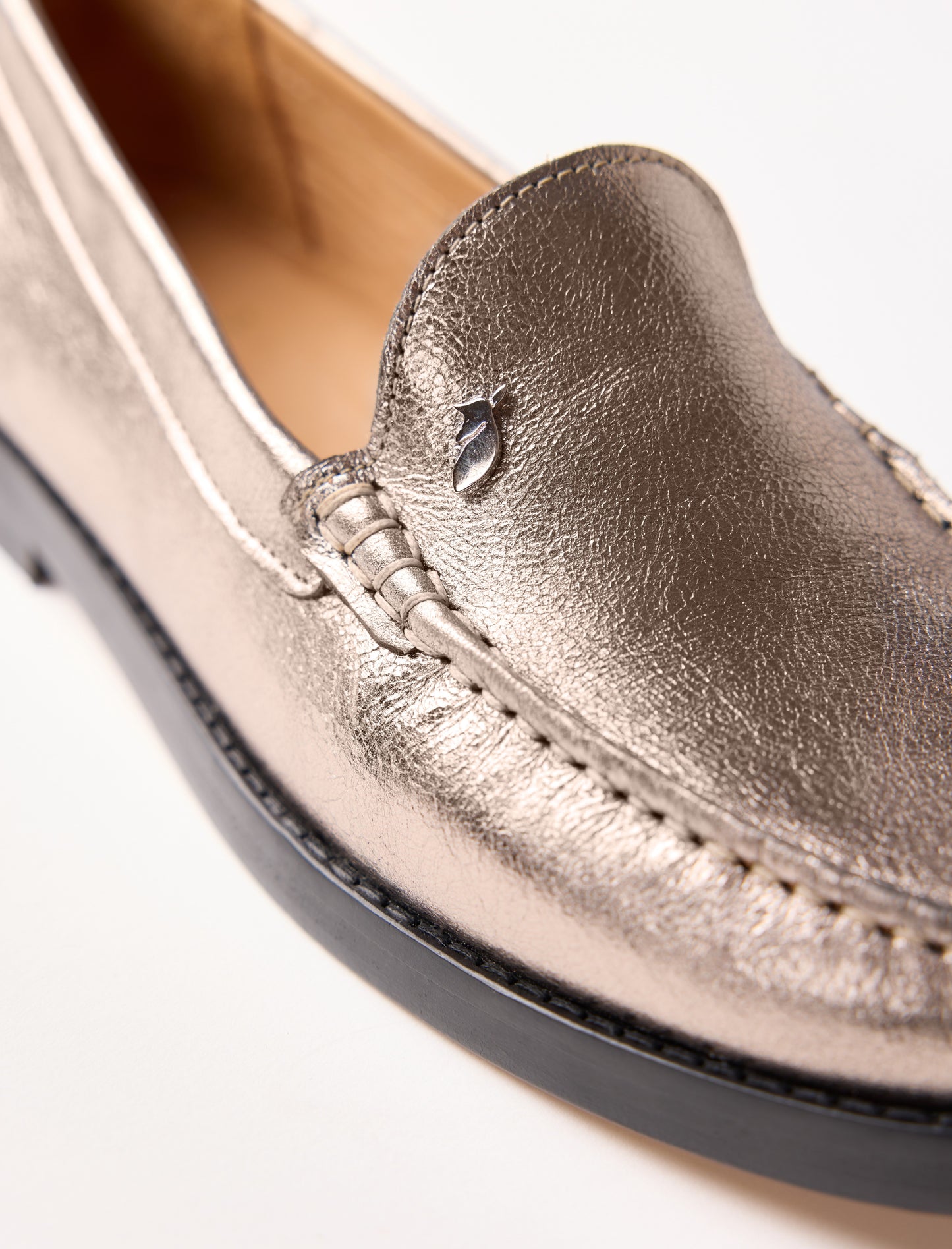 Garance – silbermetallisch 