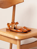 Amandine - Burnished Cognac 