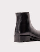 Mathilde lined - Black 