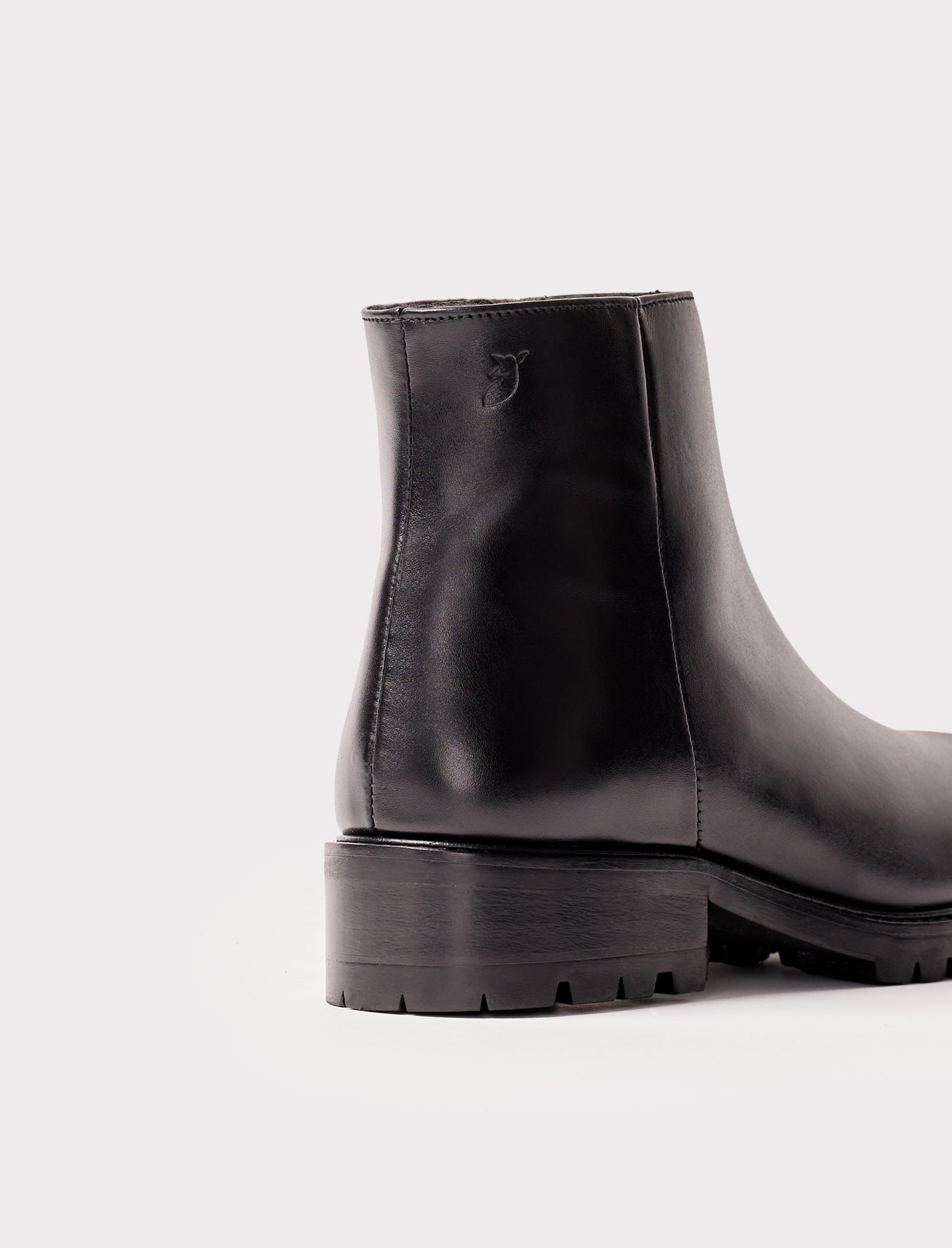 Mathilde lined - Black 