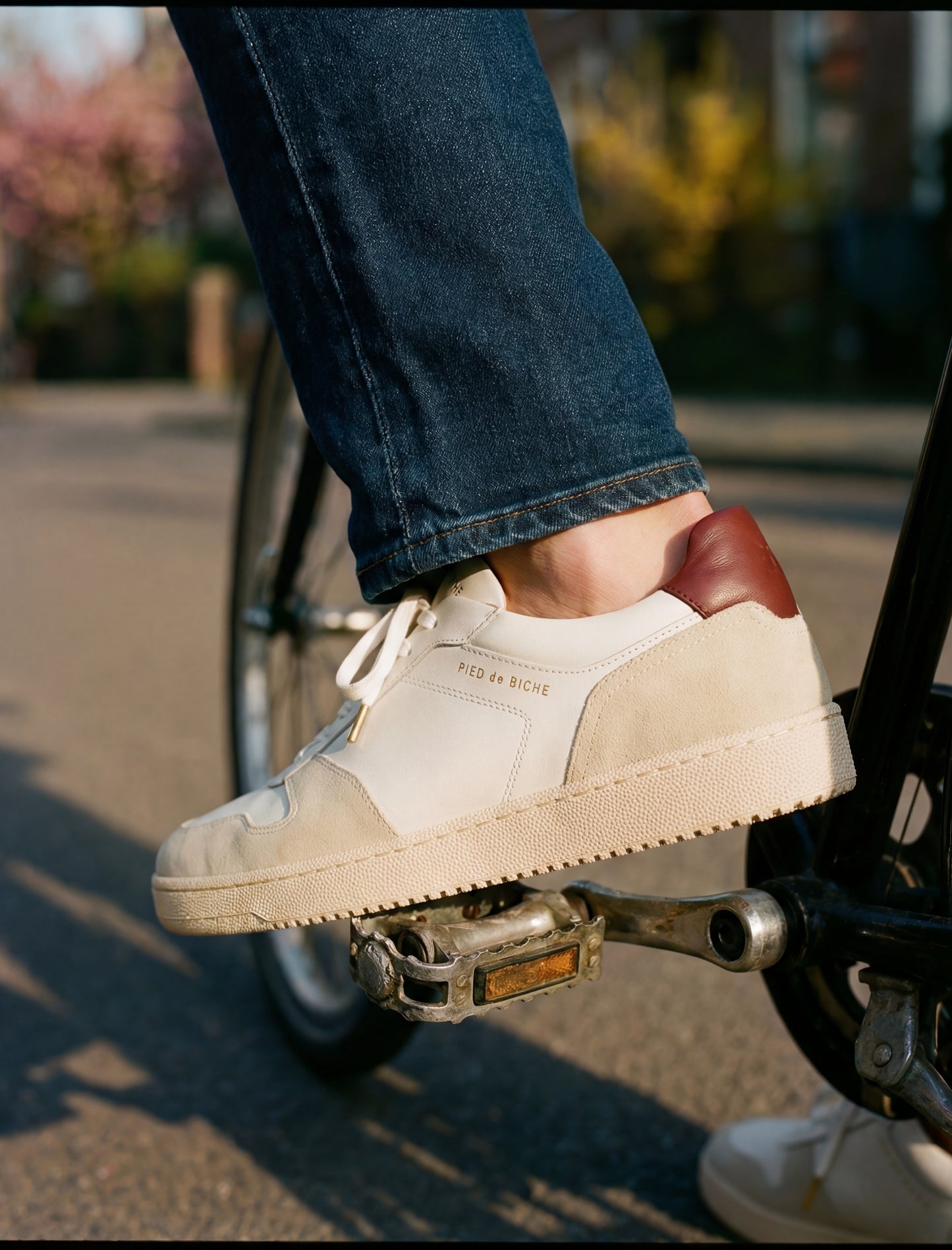 Harold - Rouge Brique