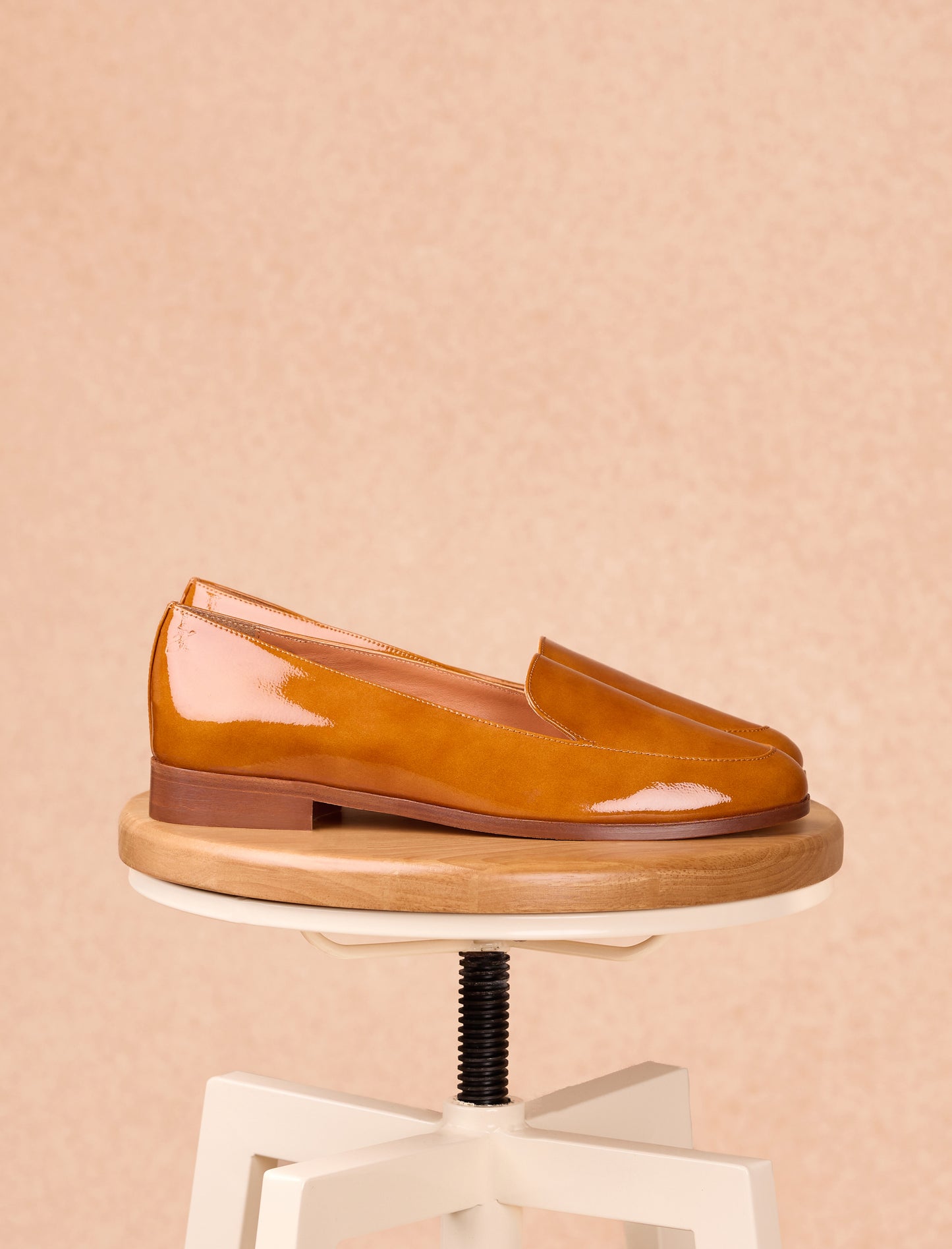 Lou - Cognac verni