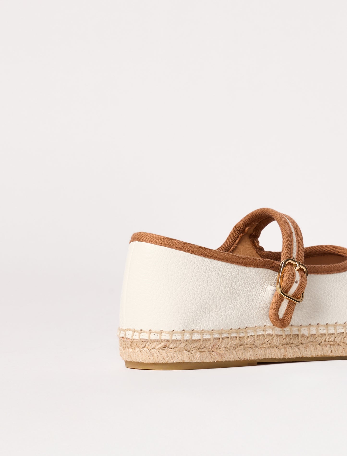 Pipa - Ivory grained 