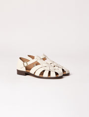 Roxane - Ivory grained 