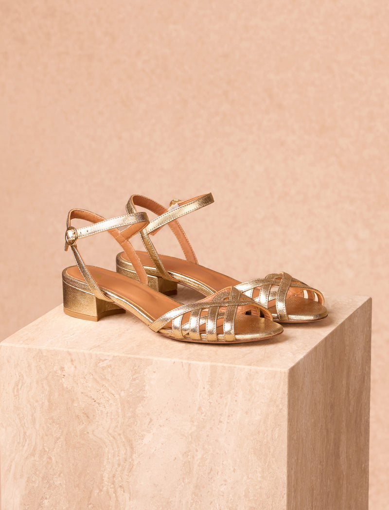 Danaé - Gold  - Image principale