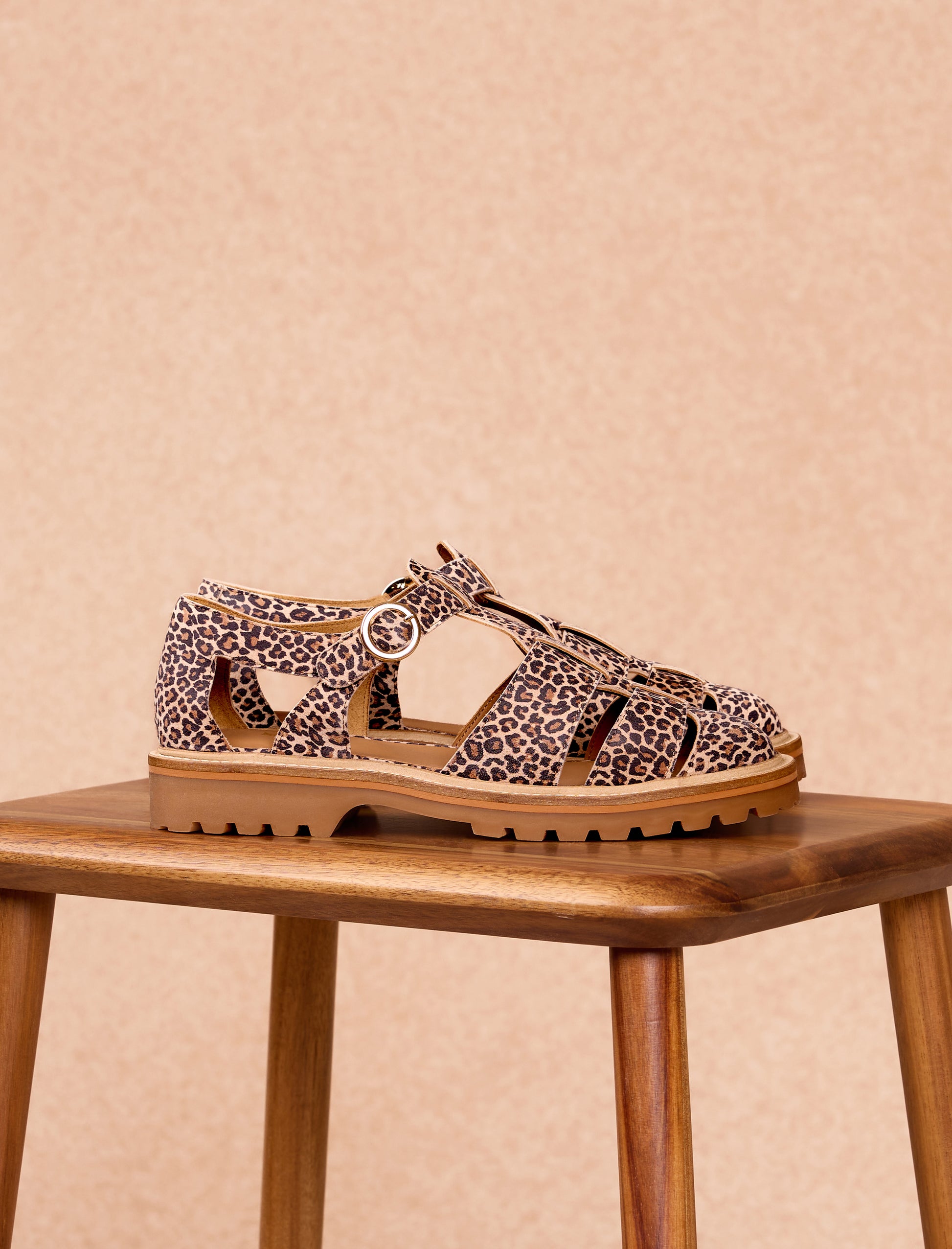 Morgane - Leopard  - vue 4