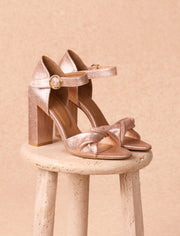 Pia - Rose blush