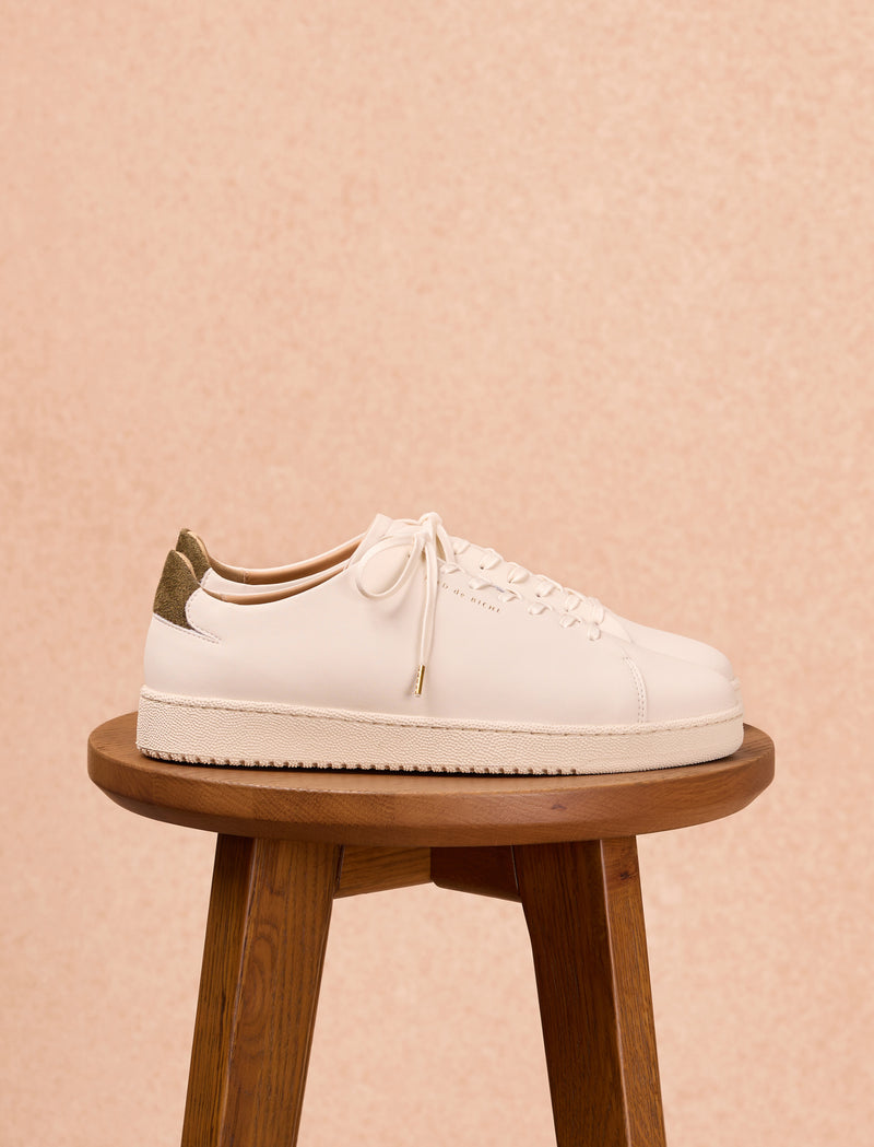 Arthur - Creme & Rostgrau  - Image principale