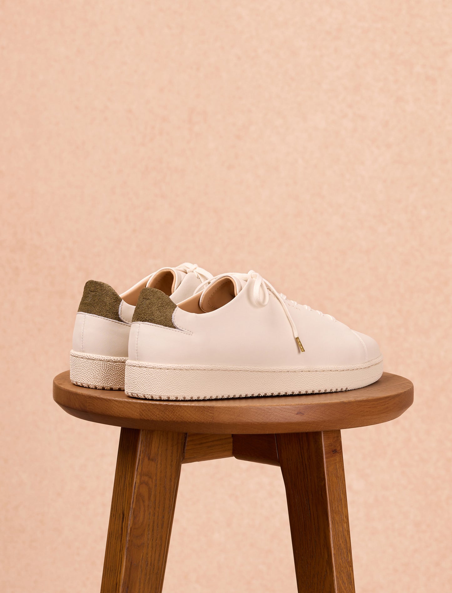 Arthur - Cream & Verdigris 