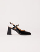 Adèle - Patent Black 