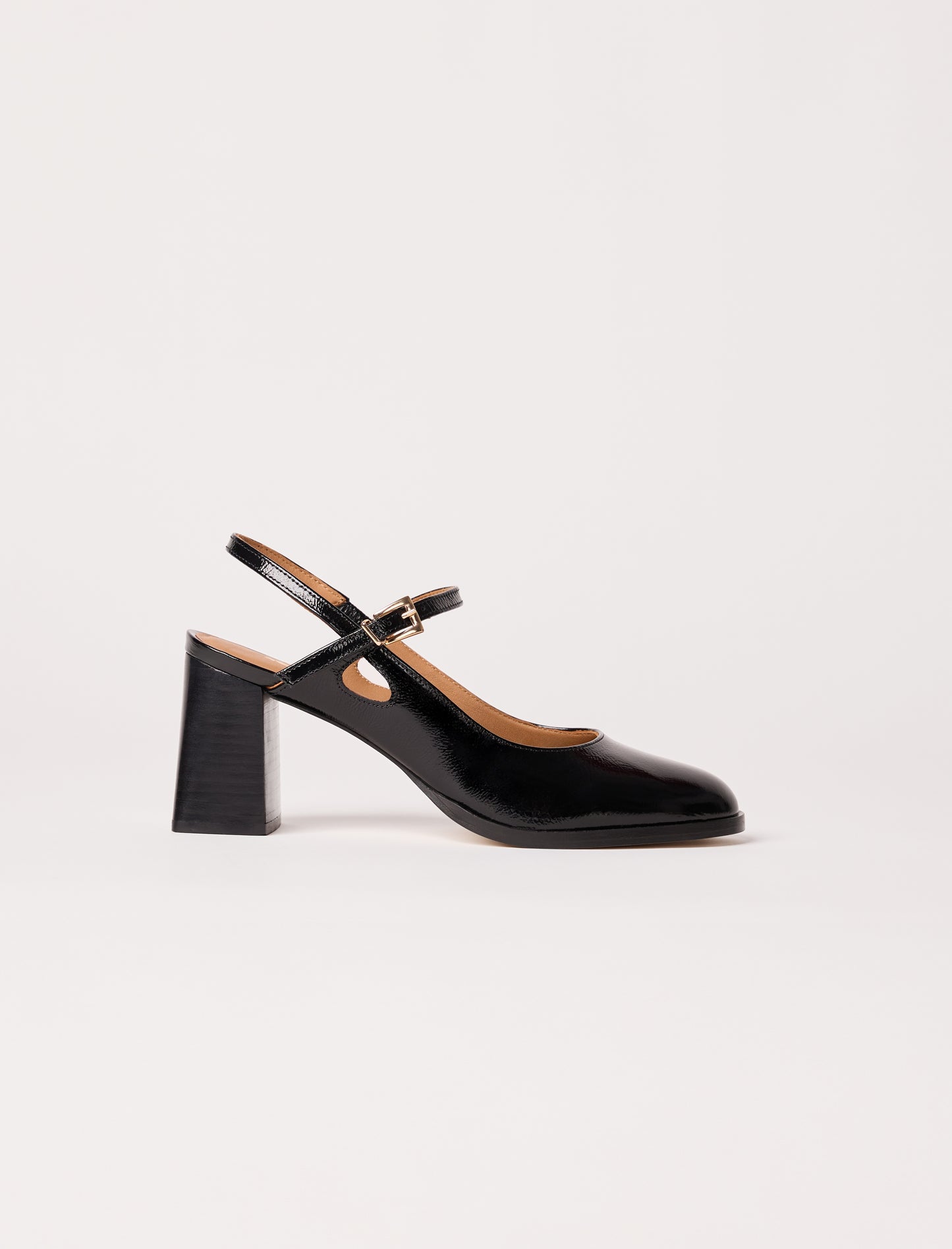 Adèle - Patent Black 