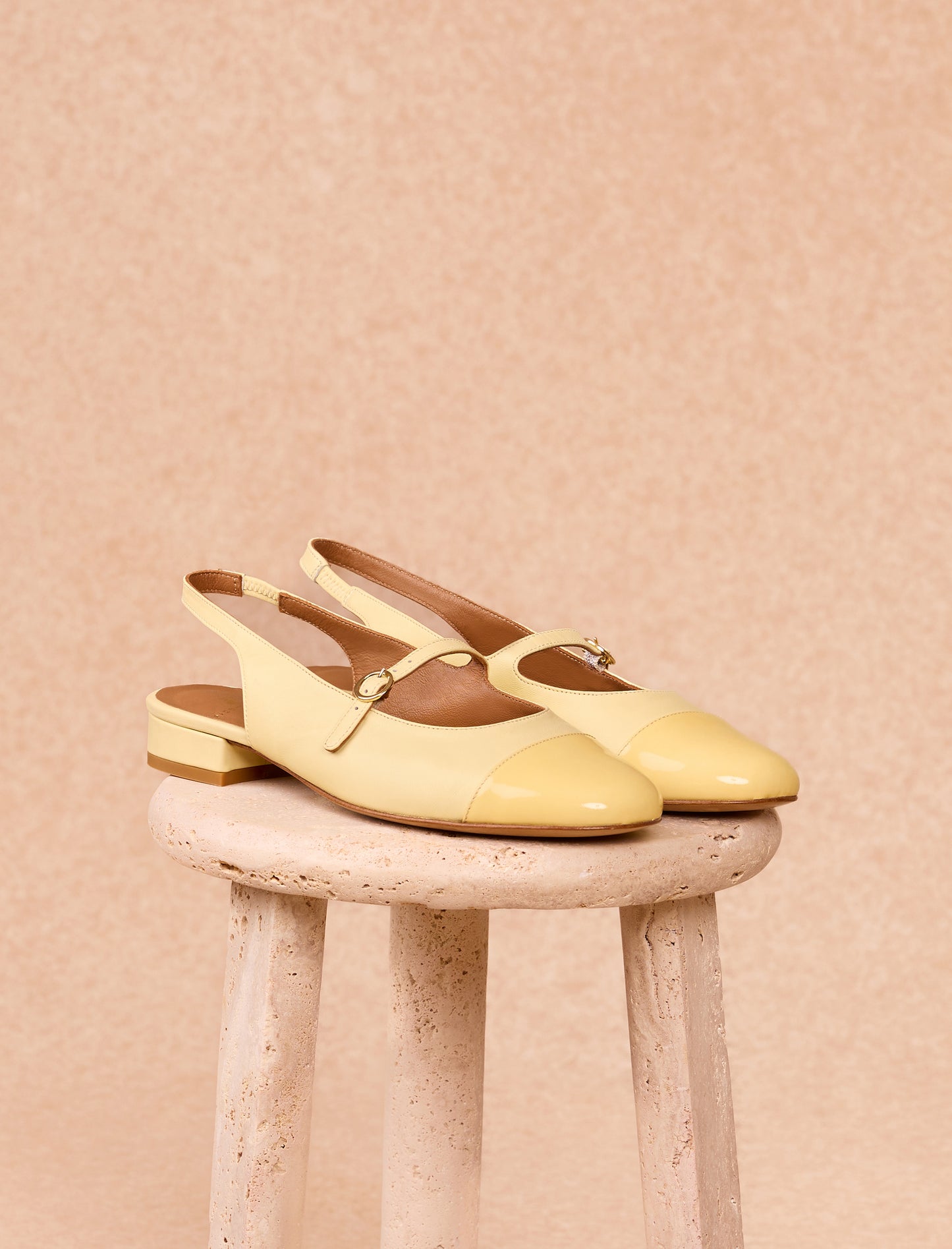 Chloé - Jaune pâle