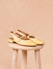 Chloé - Jaune pâle