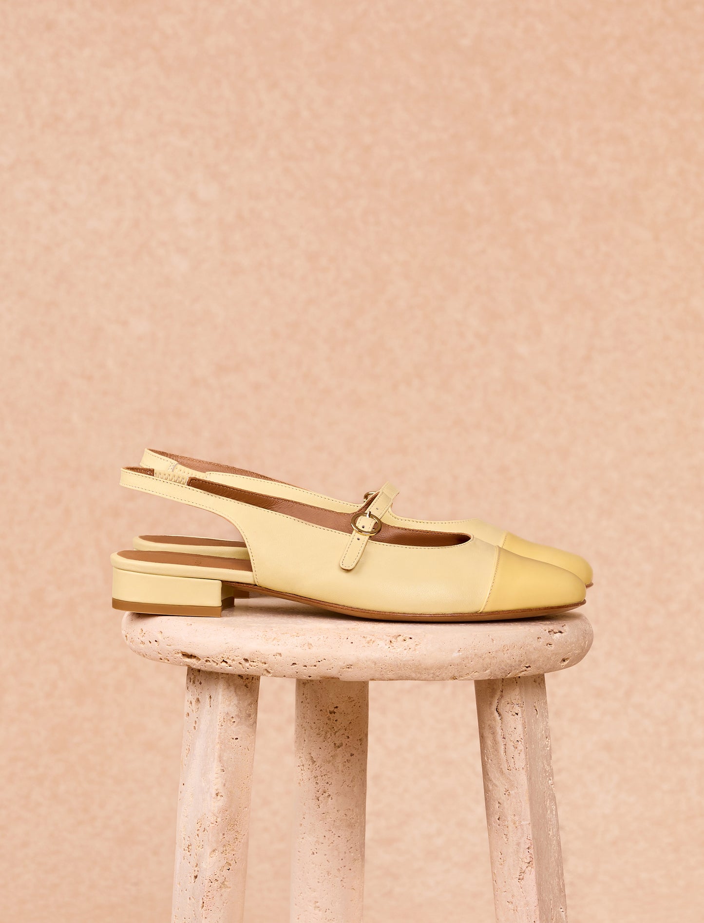 Chloé - Jaune pâle