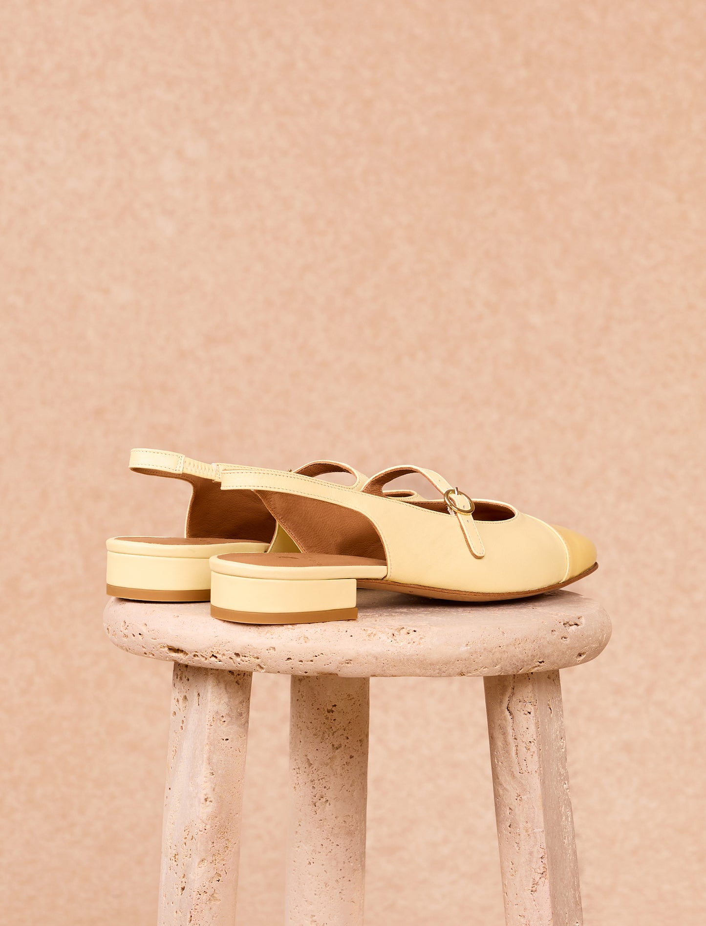 Chloé - Jaune pâle