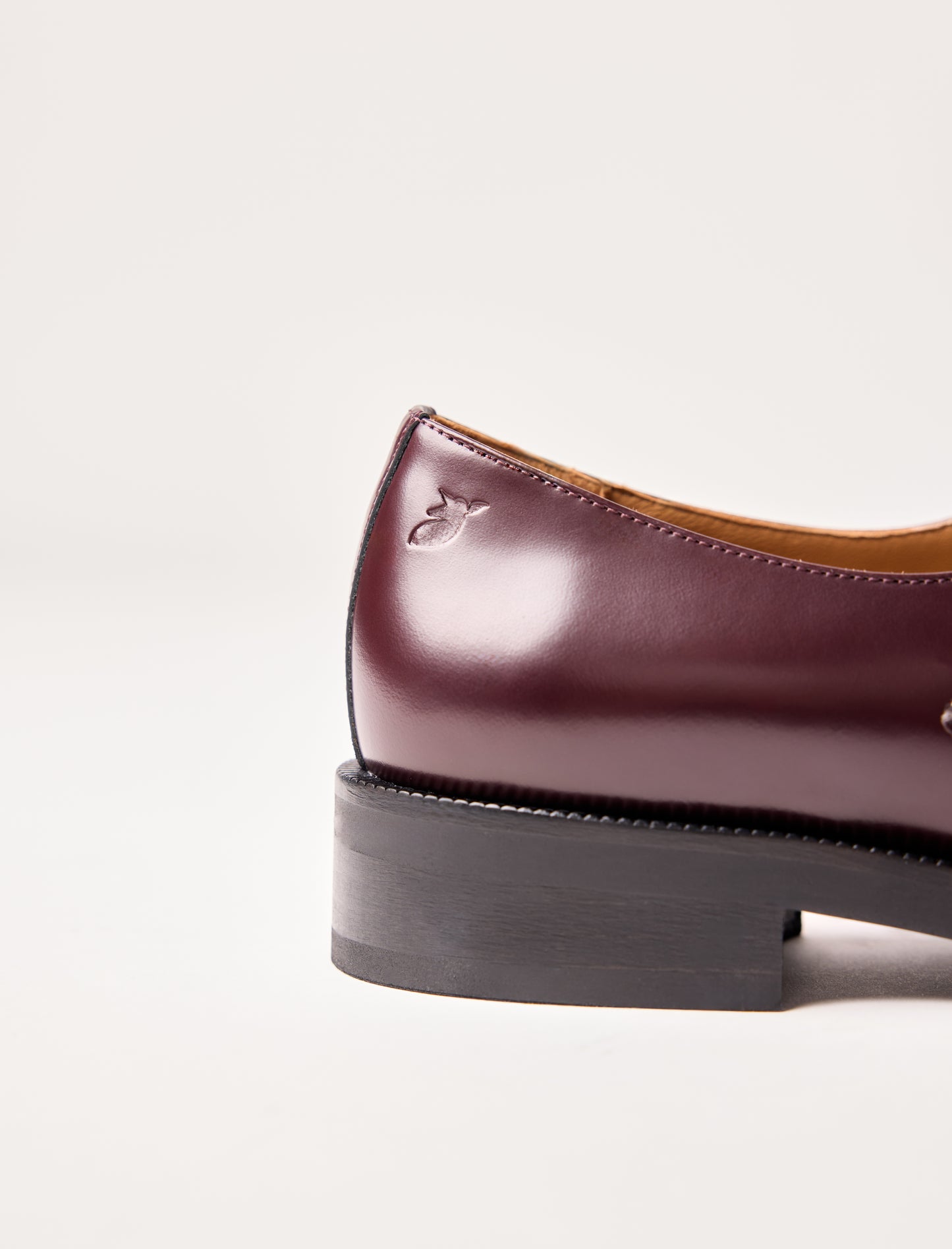 Lola - Aubergine glacée 