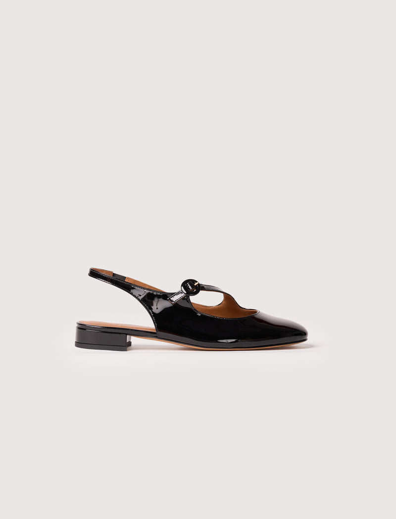 Marie - Glossy black  - Image principale