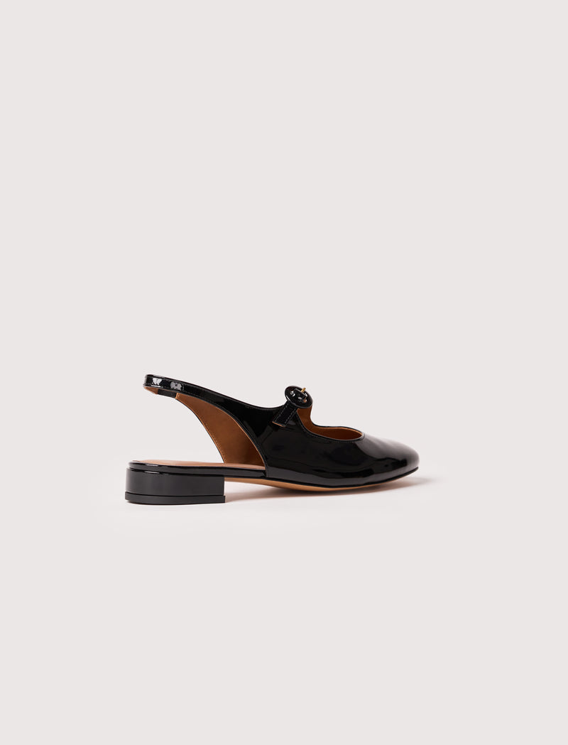 Marie - Glossy black  - Image principale