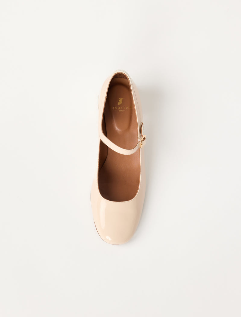 Marine - Ivoire verni - Image principale