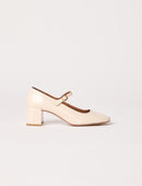 Marine - Glossy Ivory 