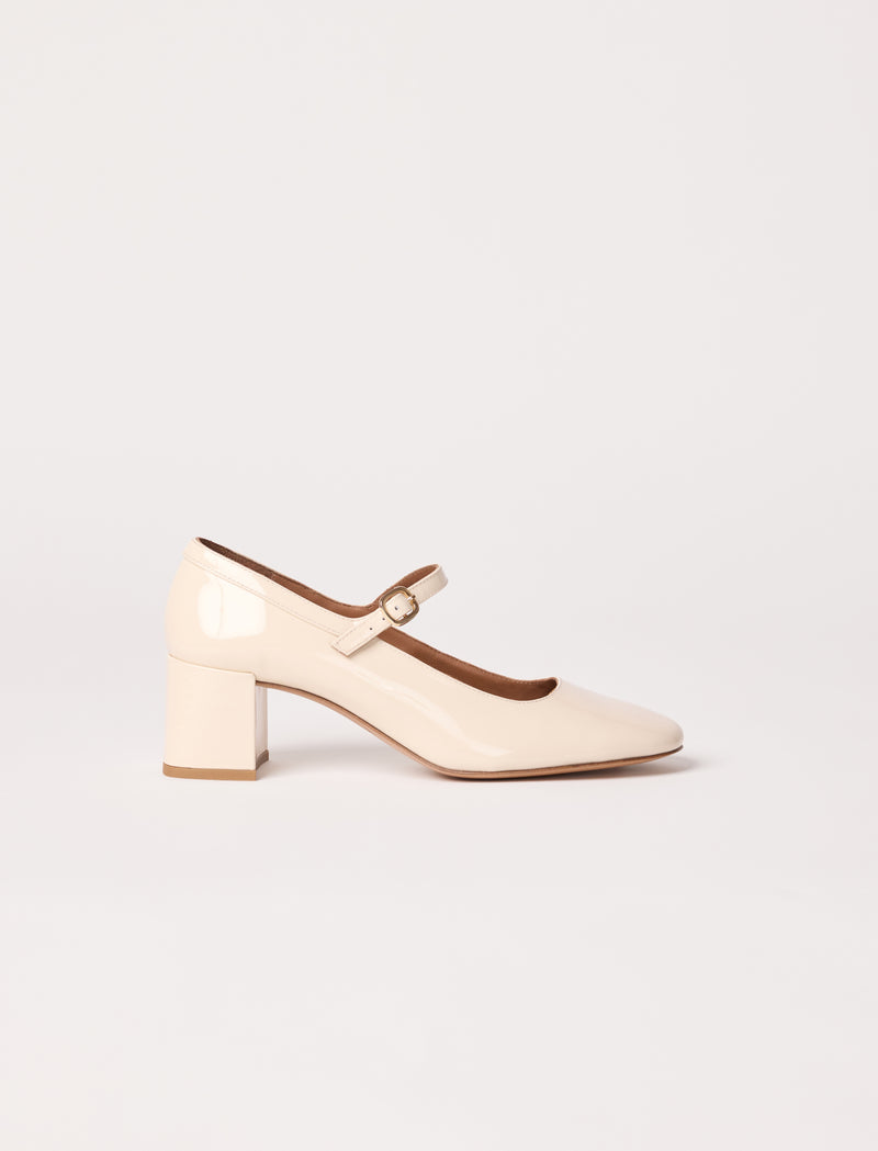 Marine - Ivoire verni - Image principale