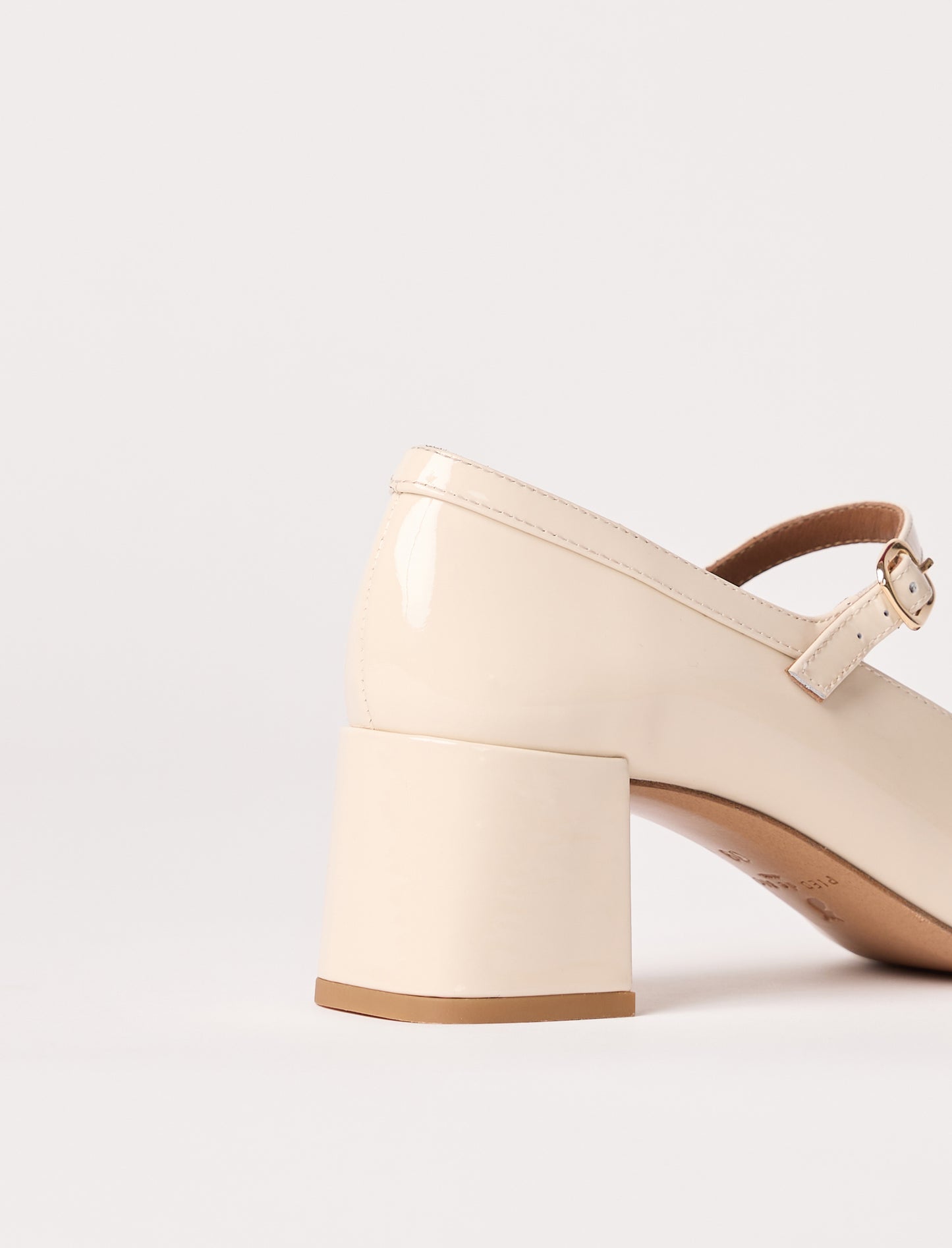 Marine - Glossy Ivory 