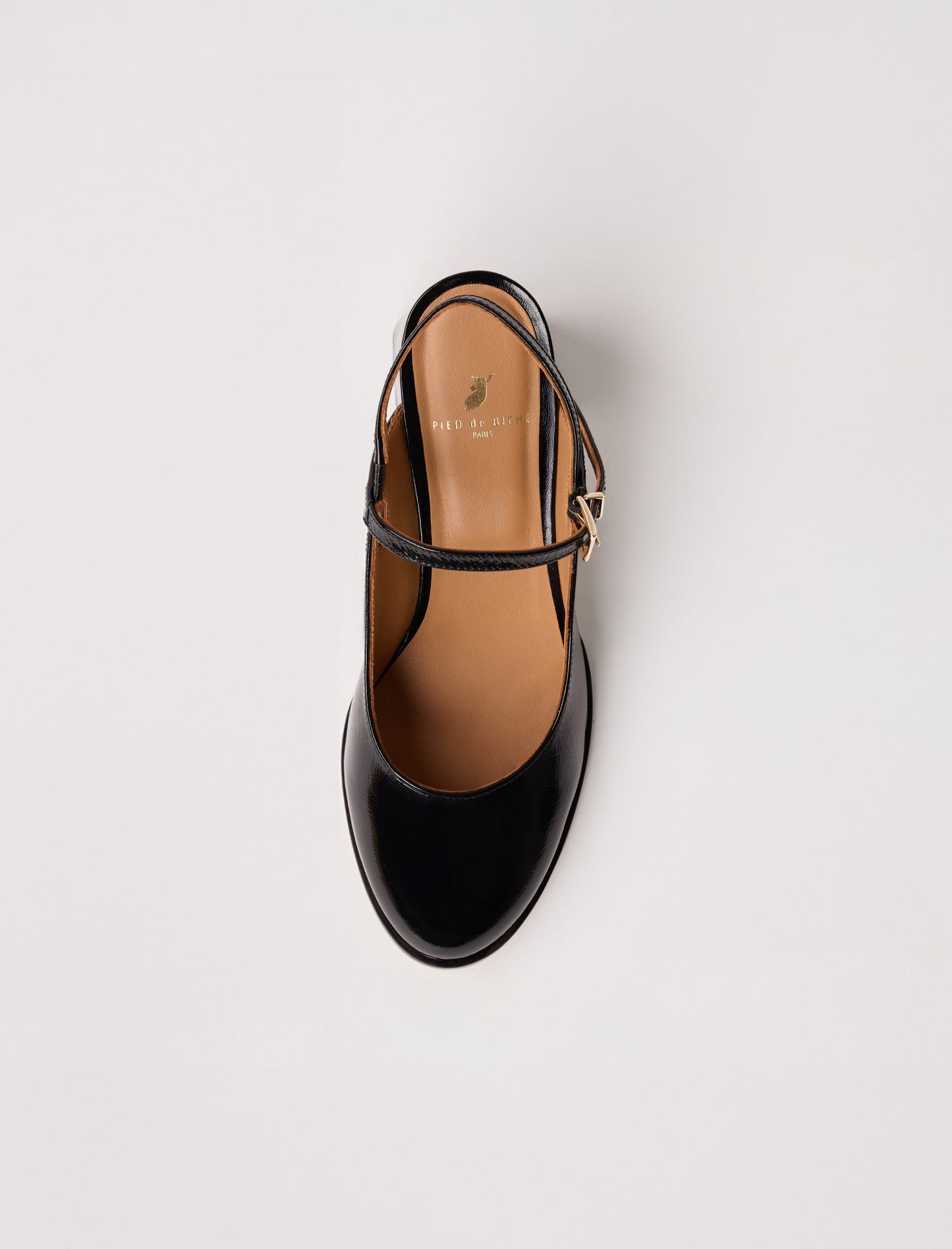 Adèle - Patent Black 