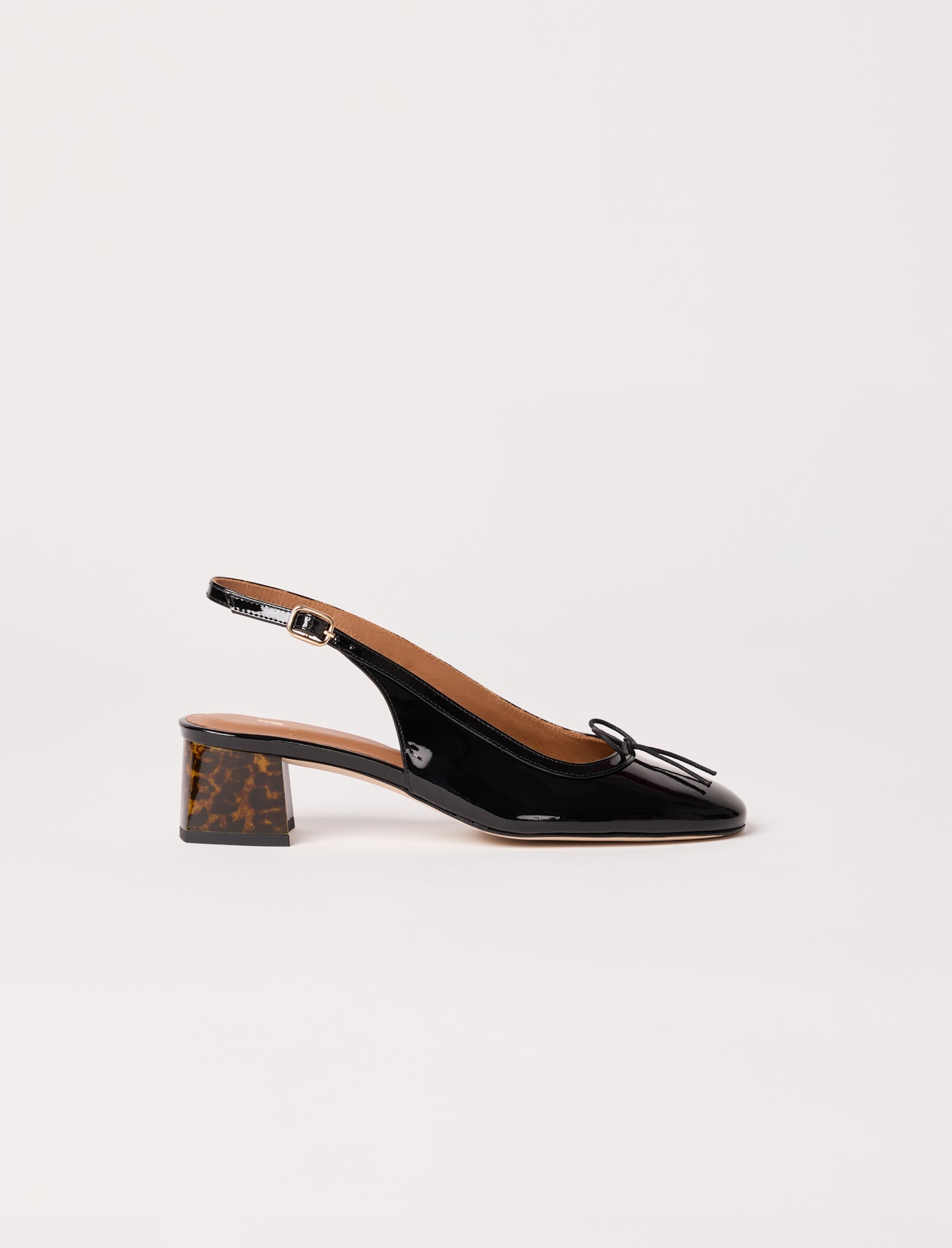 Valentina - Schwarz Hochglanzlack 