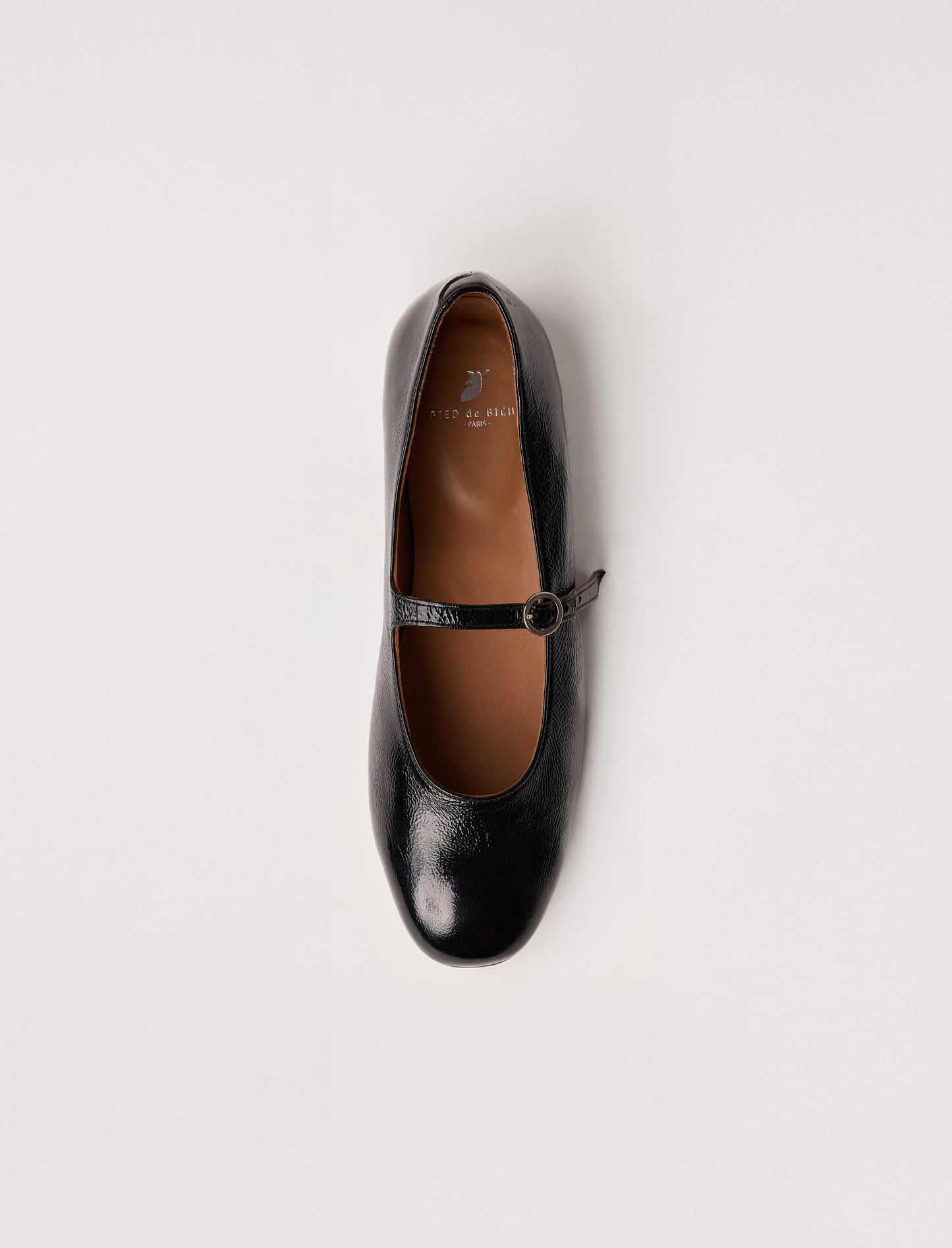 Camélia - Polished Black 