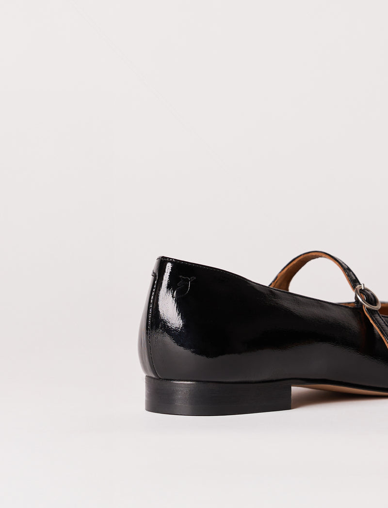 Camélia - Polished Black  - Image principale