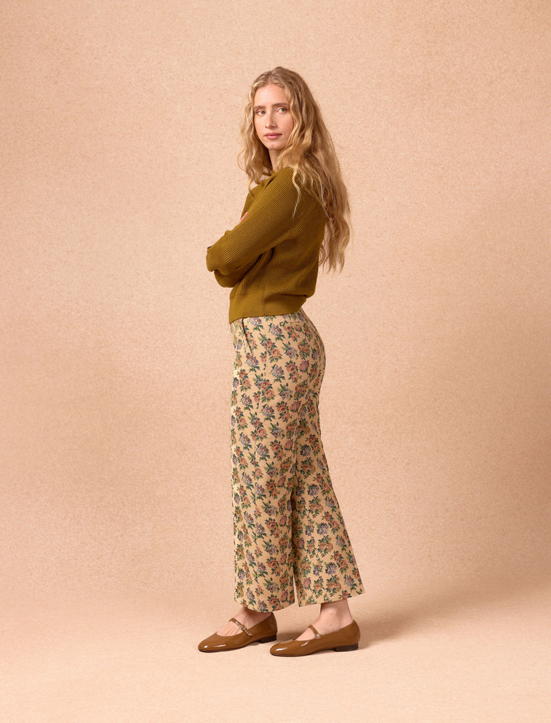 Camélia - Shiny Olive  - Image principale