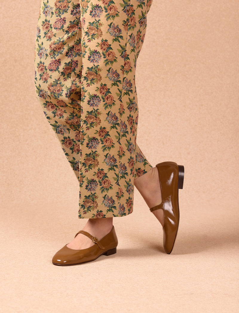 Camélia - Shiny Olive  - Image principale