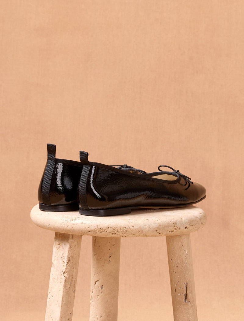 Léna - Polished Black  - Image principale