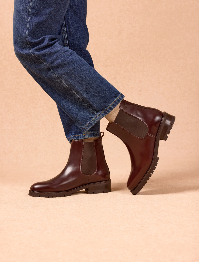 Joy - Iced Chestnut  - Image principale