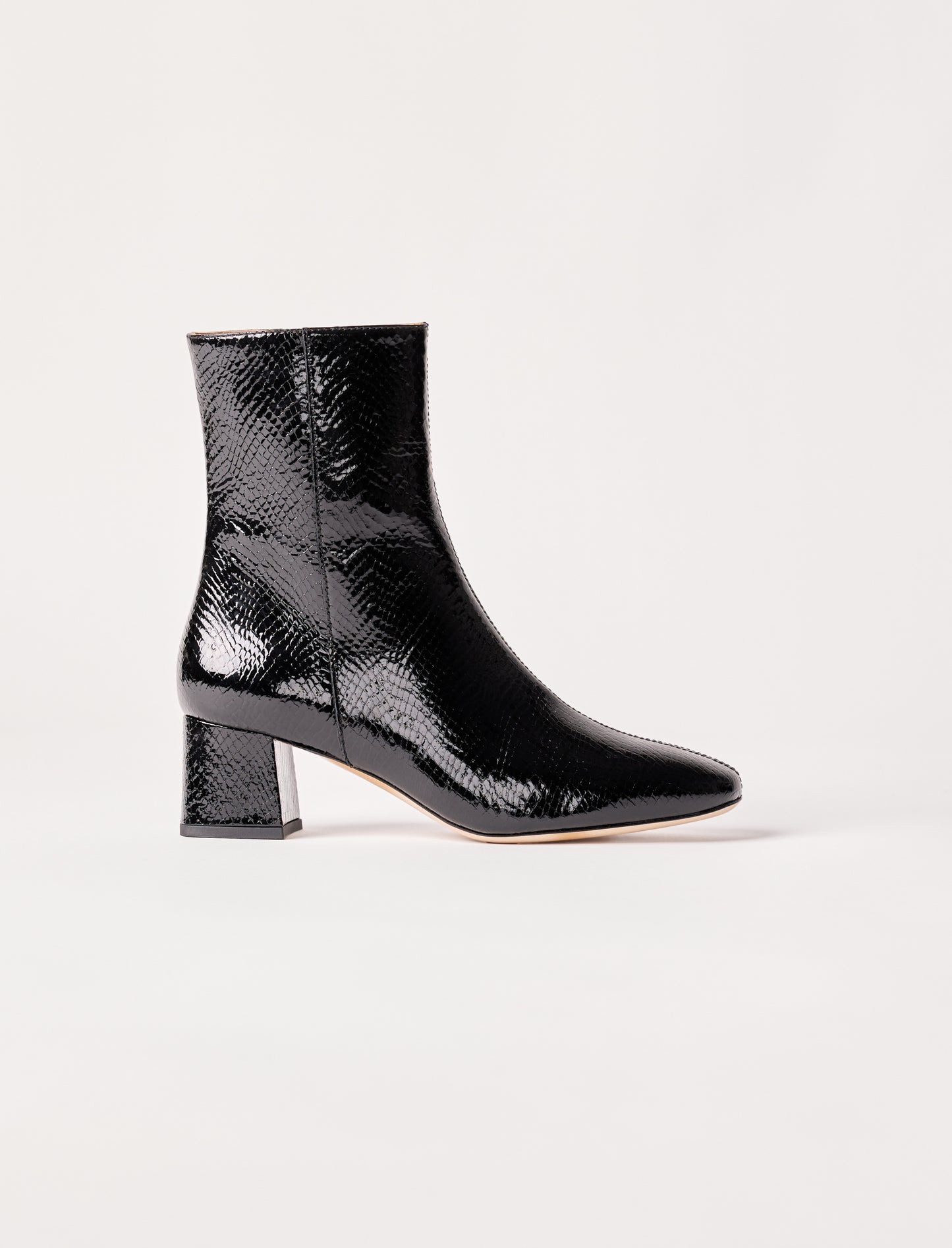 Albane - Black reptile 