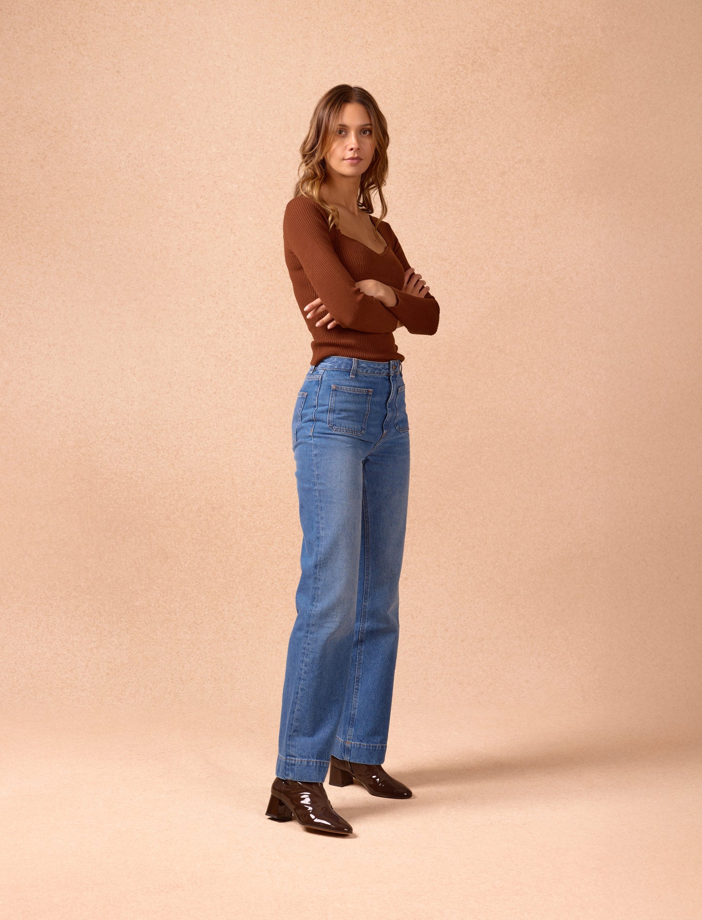 Camille - Hochglanzschokolade 