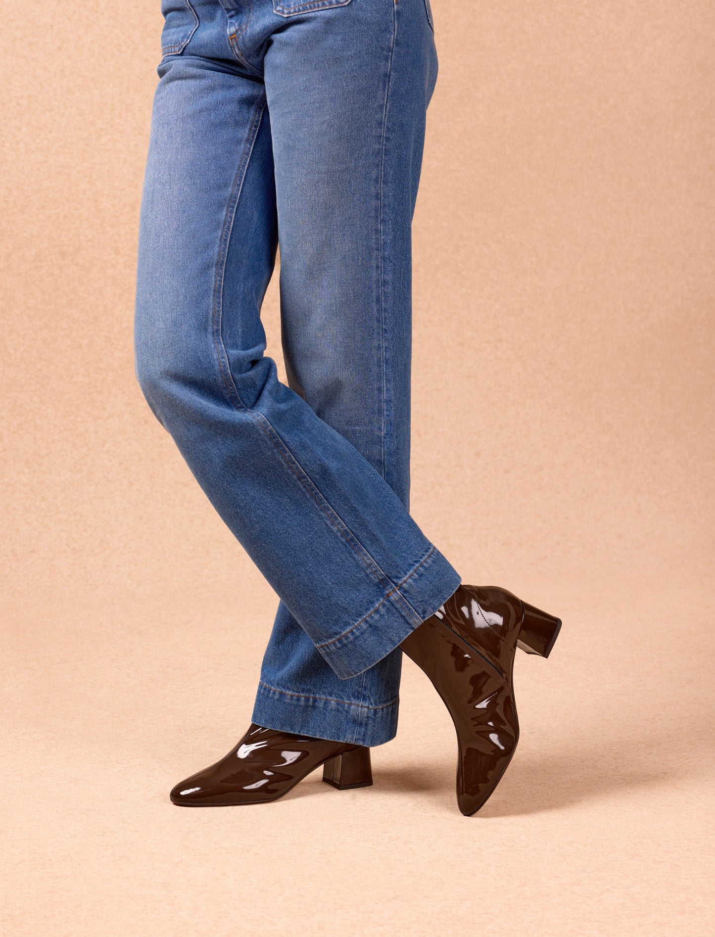 Camille - Hochglanzschokolade 