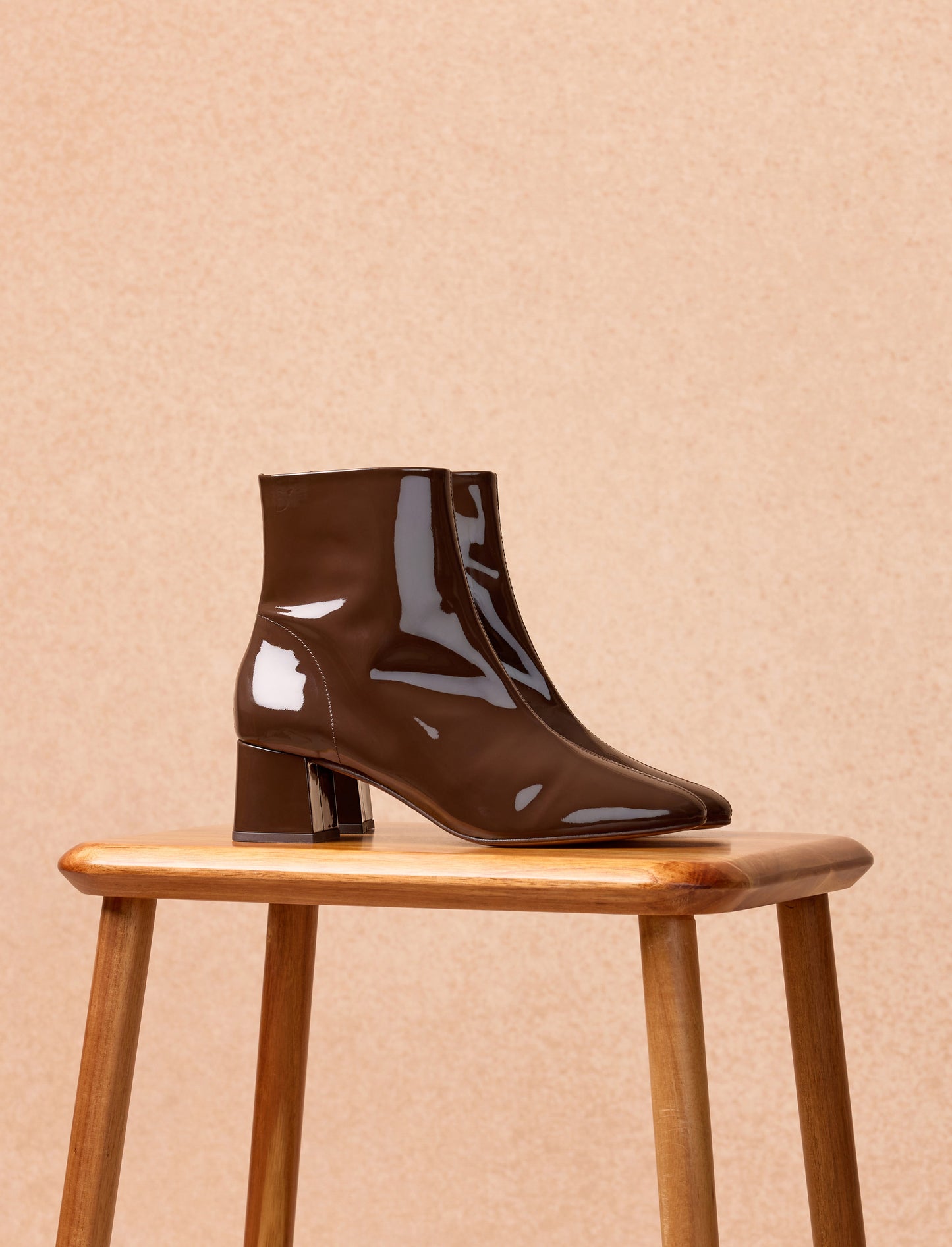 Camille - Hochglanzschokolade 