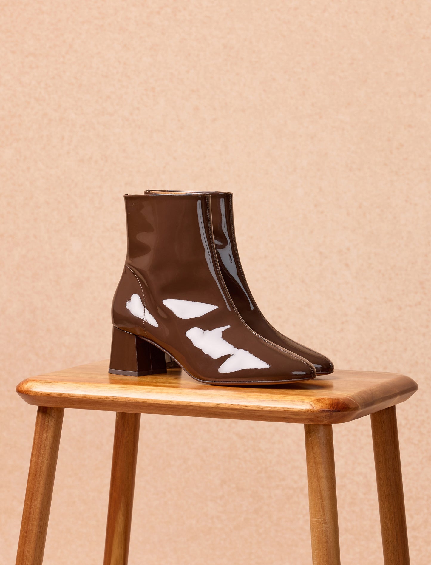 Camille - Hochglanzschokolade 