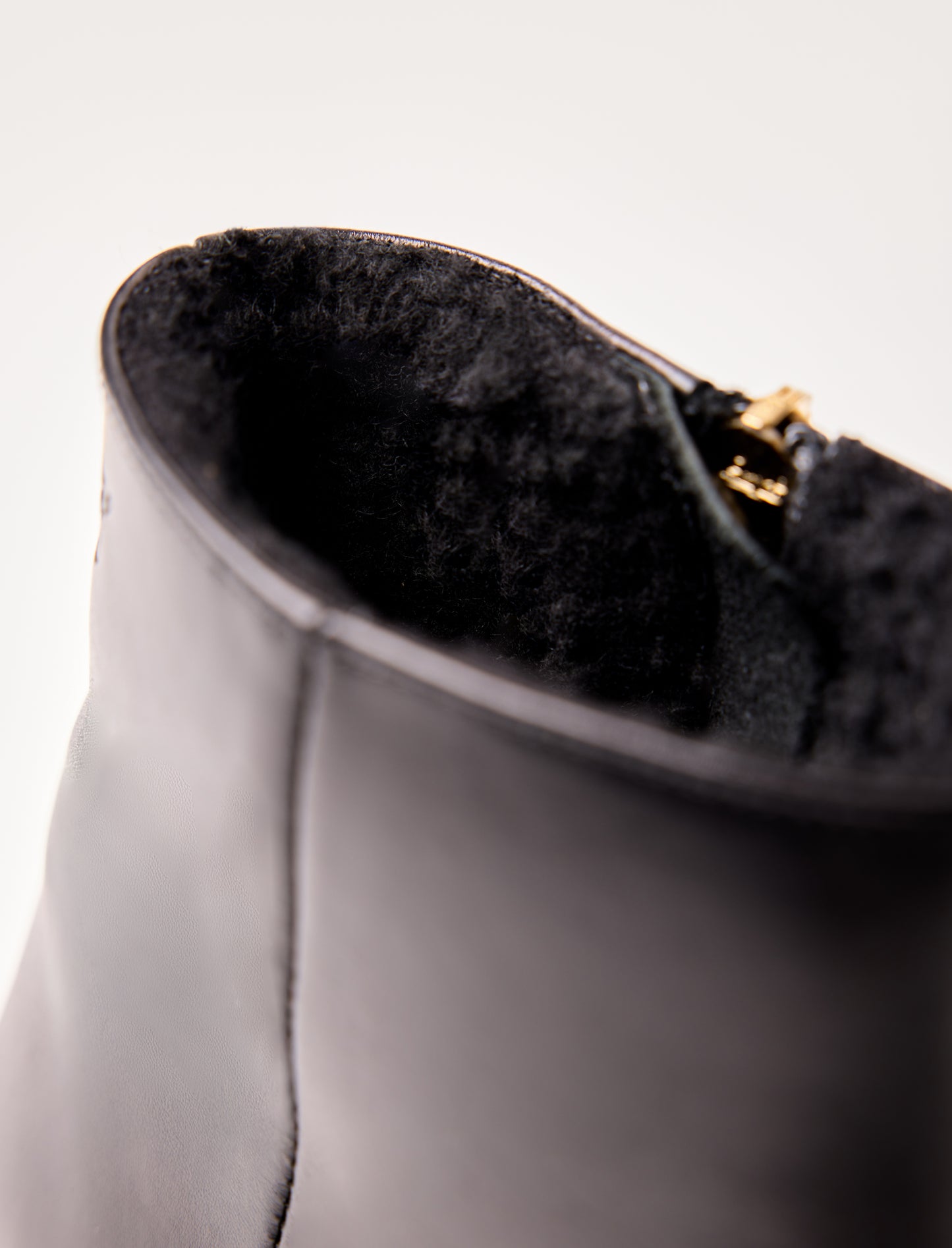 Mathilde lined - Black 