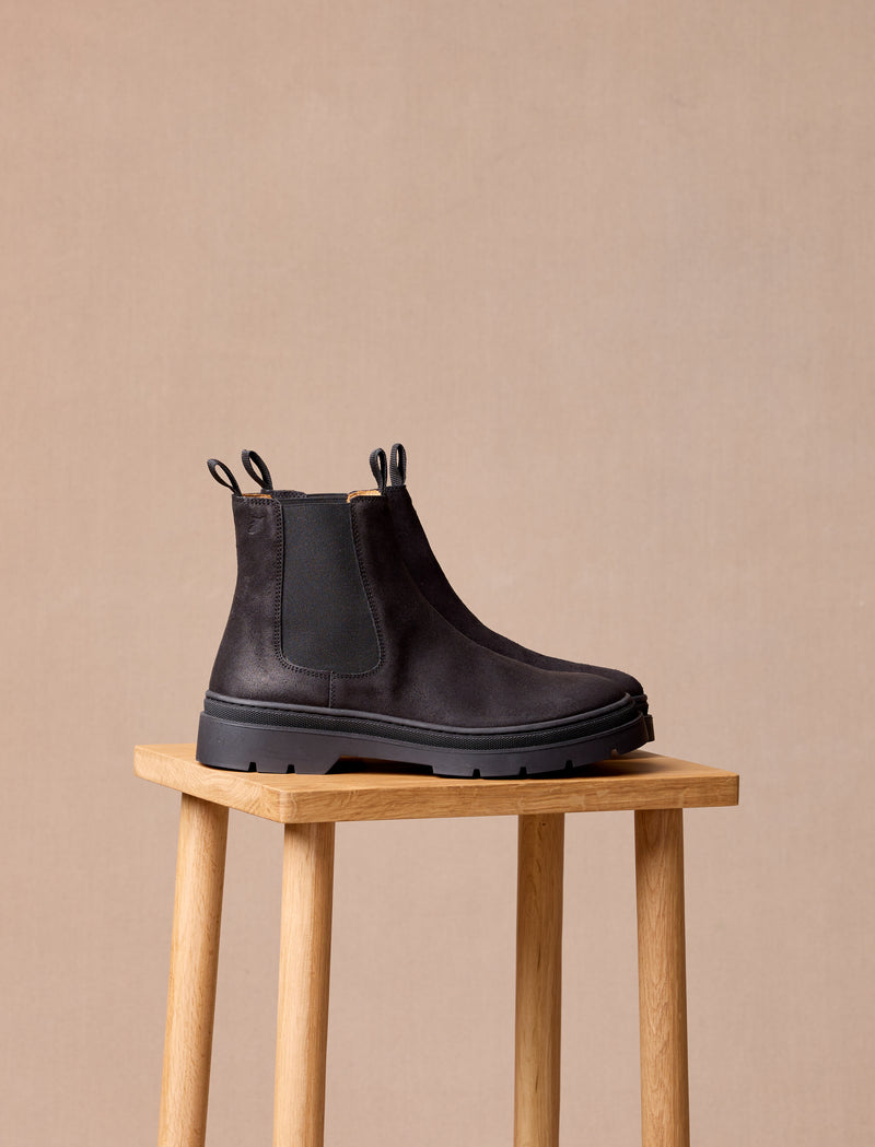 Franklin - Noir - Image principale