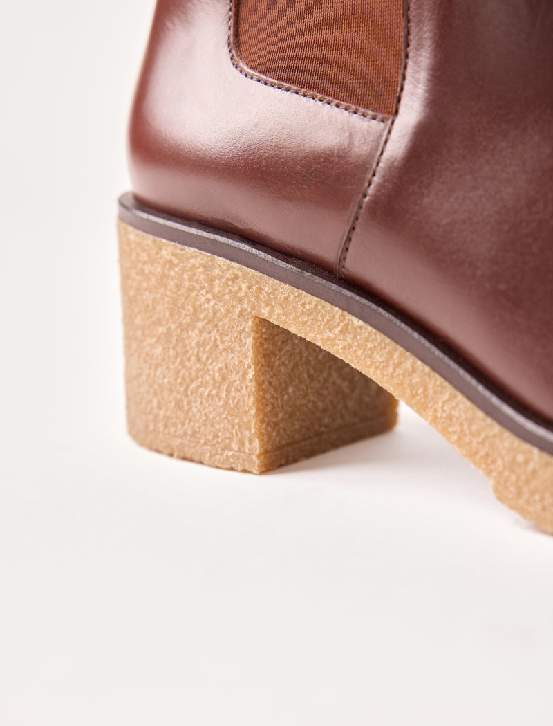 Laura - Burgundy  - Image principale