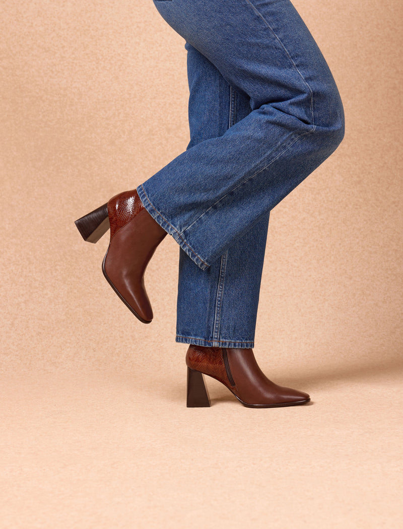 Olympe - Brown  - Image principale