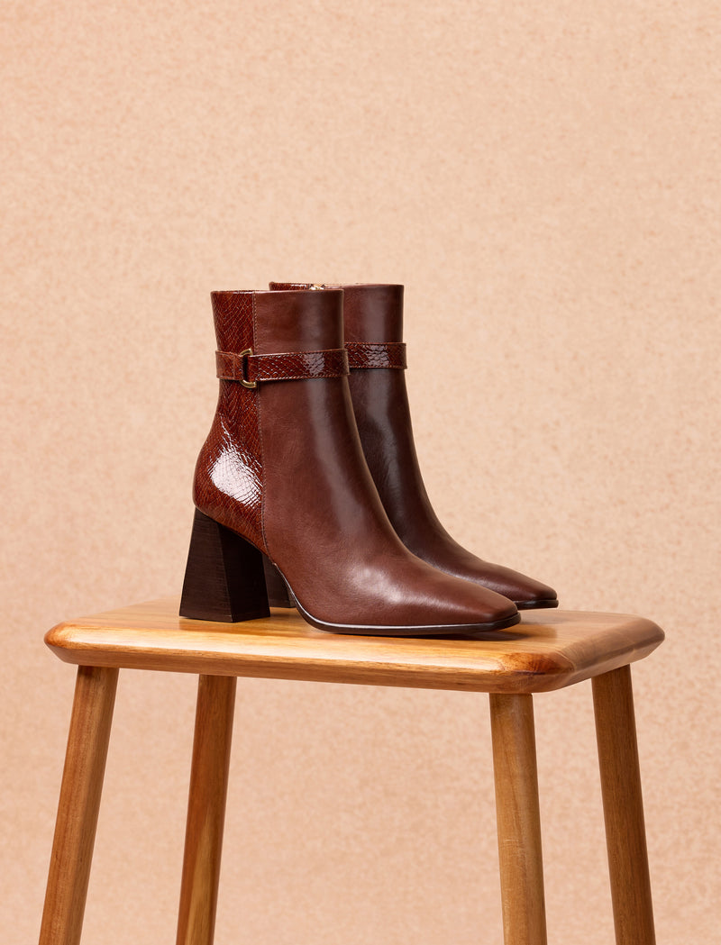 Olympe - Brown  - Image principale